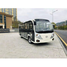 New Design 23 Seats Electric Car Tourist Car, Shuttle Bus, Electric Sightseeing Bus